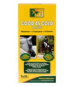 TRM Good As Gold Paste 3 X 35gr