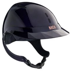 Naca Gravity XP Carbon Glow Rijhelm Navy