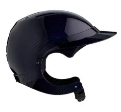 Naca Gravity XP Carbon Glow Rijhelm Navy -Paardensport image 296