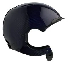 Naca Gravity XP Carbon Glow Rijhelm Navy -Paardensport image 297