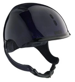 Naca Gravity XP Carbon Glow Rijhelm Navy -Paardensport image 298
