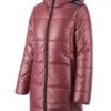 Animo Loggia Gewatteerde Jas Dames Granato
