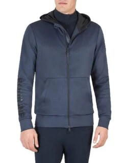 Equiline Cenac Heren Tech Sweatjack Navy