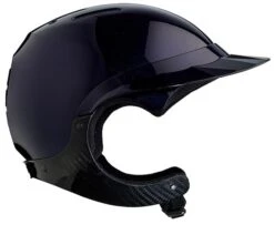 Naca Gravity XP Glow Rijhelm Navy 8 Naca Gravity XP Glow Rijhelm Navy -Paardensport image 328