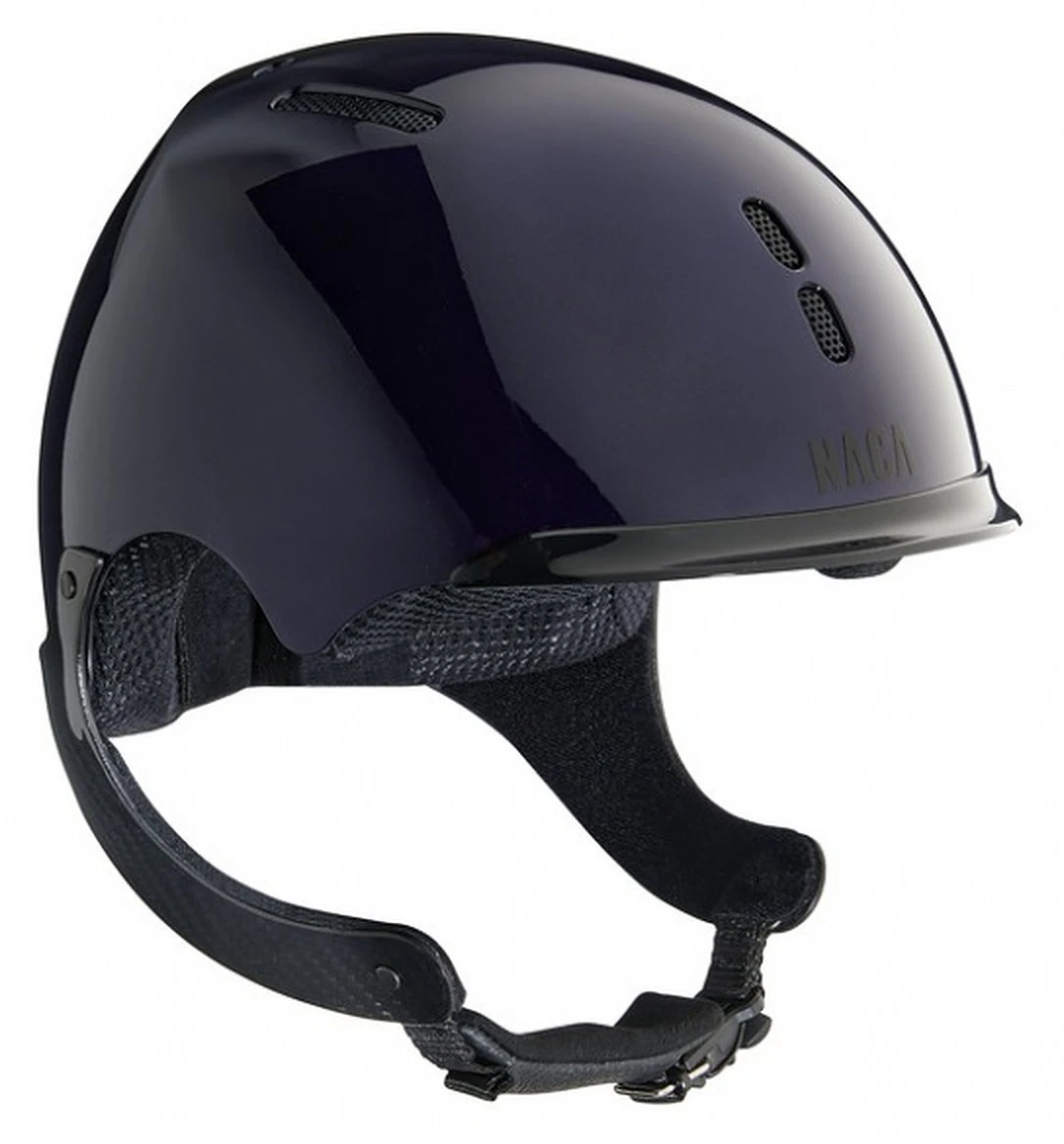 Naca Gravity XP Glow Rijhelm Navy 5 Naca Gravity XP Glow Rijhelm Navy - Afbeelding 5