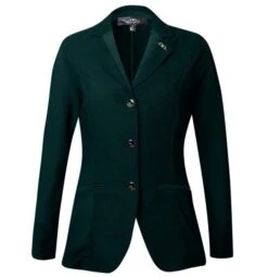 Alessandro Albanese AA Motion Lite Dames Wedstrijdjasje Hunter Green