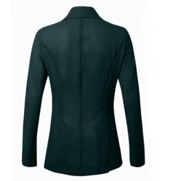 Alessandro Albanese AA Motion Lite Dames Wedstrijdjasje Hunter Green -Paardensport image 334