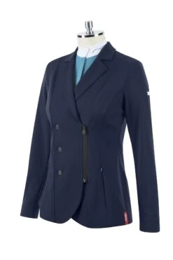 Animo Louisiana Wedstrijdjasje Dames Navy