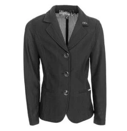 Alessandro Albanese AA Motion Lite Kinder Wedstrijdjasje Zwart