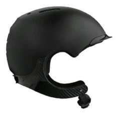 Naca Gravity XP Mat Rijhelm Zwart 9 Naca Gravity XP Mat Rijhelm Zwart -Paardensport image 346