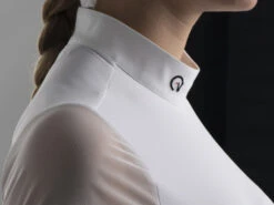 EGO7 Rita Show Shirt Wit -Paardensport image 377
