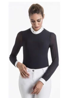 EGO7 Rita Show Shirt Wit -Paardensport image 379