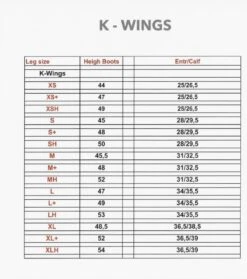 Parlanti K-Wings Mini Chaps -Paardensport image 39