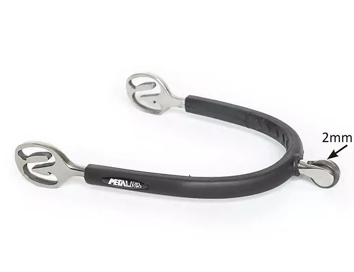 Metal AB Sporen Kleine Disc 1 Metal AB Sporen Kleine Disc