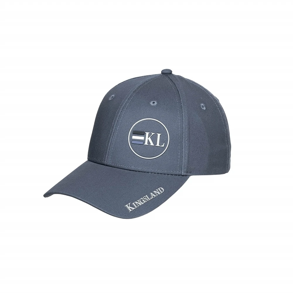 Kingsland Bristol Baseball Cap Blue Bering Sea 1 Kingsland Bristol Baseball Cap Blue Bering Sea