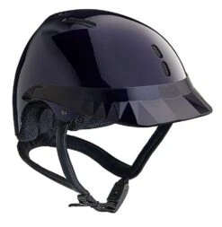 Naca Gravity S Glow Rijhelm Navy 7 Naca Gravity S Glow Rijhelm Navy -Paardensport image 413