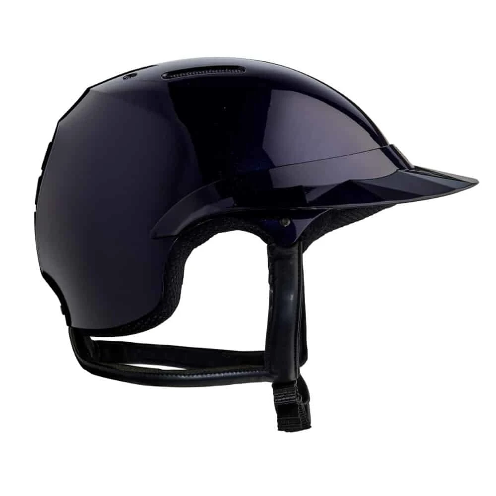 Naca Gravity S Glow Rijhelm Navy 3 Naca Gravity S Glow Rijhelm Navy - Afbeelding 3