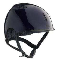 Naca Gravity S Glow Rijhelm Navy 10 Naca Gravity S Glow Rijhelm Navy -Paardensport image 416