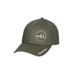 Kingsland Bristol Baseball Cap Green Castor
