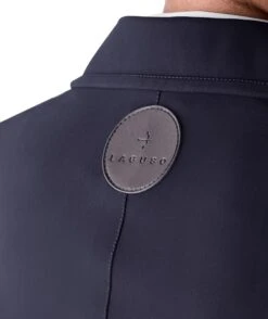 Laguso Jack Tec Midi Heren Wedstrijdjas Navy 6 Laguso Jack Tec Midi Heren Wedstrijdjas Navy -Paardensport image 42