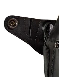 Tucci Rijlaarzen Harley Scott Brash - Zwarte Piping -Paardensport image 424