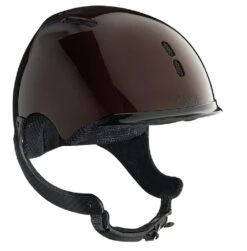 Naca Gravity XP Glow Rijhelm Plum -Paardensport image 433