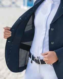 Alessandro Albanese AA Motion Lite Dames Wedstrijdjasje Primatova -Paardensport image 442