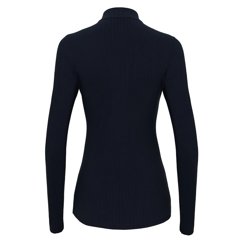 Laguso Carlotta Dames Shirt Needle Navy 2 Laguso Carlotta Dames Shirt Needle Navy - Afbeelding 2