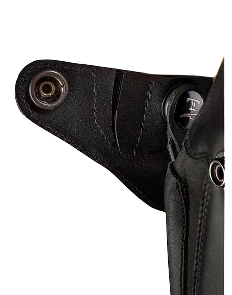 Tucci Rijlaarzen Harley Scott Brash - Grijze Piping 5 Tucci Rijlaarzen Harley Scott Brash - Grijze Piping - Afbeelding 5