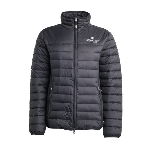 Kingsland Classic Unisex Jas Zwart 1 Kingsland Classic Unisex Jas Zwart