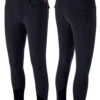 Animo Metrik Heren Knie Grip Rijbroek Navy