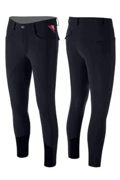 Animo Metrik Heren Knie Grip Rijbroek Navy