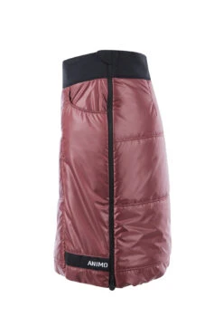 Animo Yaya Gewatteerde Rok Dames Zwart -Paardensport image 526