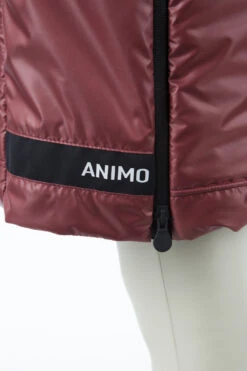 Animo Yaya Gewatteerde Rok Dames Zwart -Paardensport image 527