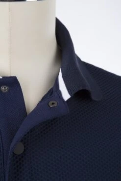 Animo Ariast Heren Poloshirt Navy 6 Animo Ariast Heren Poloshirt Navy -Paardensport image 533