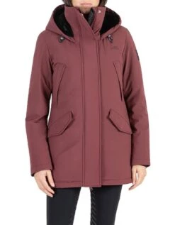 Equiline Cadoc Dames Winterjas Ecofur Port Royale