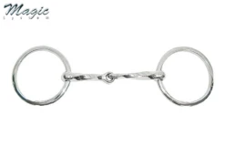 Metal AB Watertrens Locked Met Gedraaid Mondstuk - Slow Twist