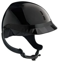 Naca Gravity XP Glow Rijhelm Zwart 7 Naca Gravity XP Glow Rijhelm Zwart -Paardensport image 543