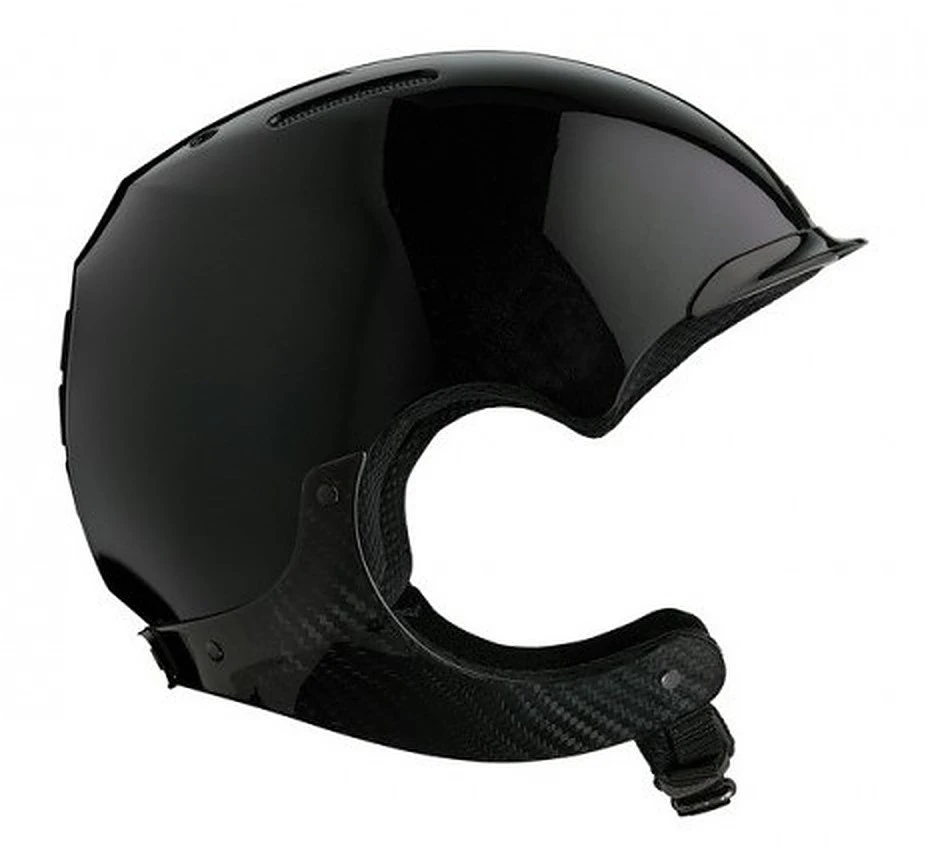 Naca Gravity XP Glow Rijhelm Zwart 4 Naca Gravity XP Glow Rijhelm Zwart - Afbeelding 4