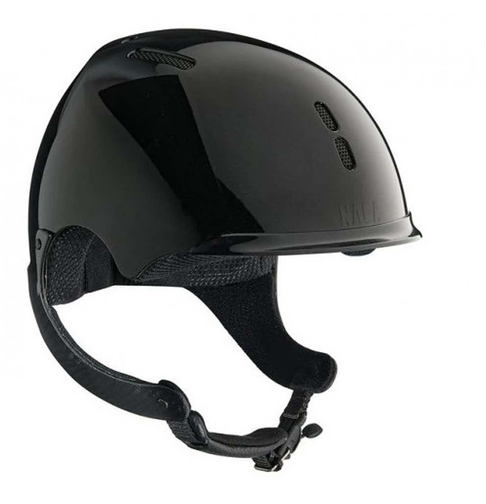 Naca Gravity XP Glow Rijhelm Zwart 5 Naca Gravity XP Glow Rijhelm Zwart - Afbeelding 5