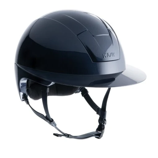 Kask Kooki Lady Rijhelm Shine Navy 11 Kask Kooki Lady Rijhelm Shine Navy -Paardensport image 549