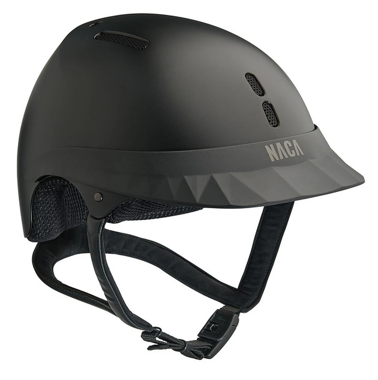 Naca Gravity S Mat Rijhelm Zwart 2 Naca Gravity S Mat Rijhelm Zwart - Afbeelding 2