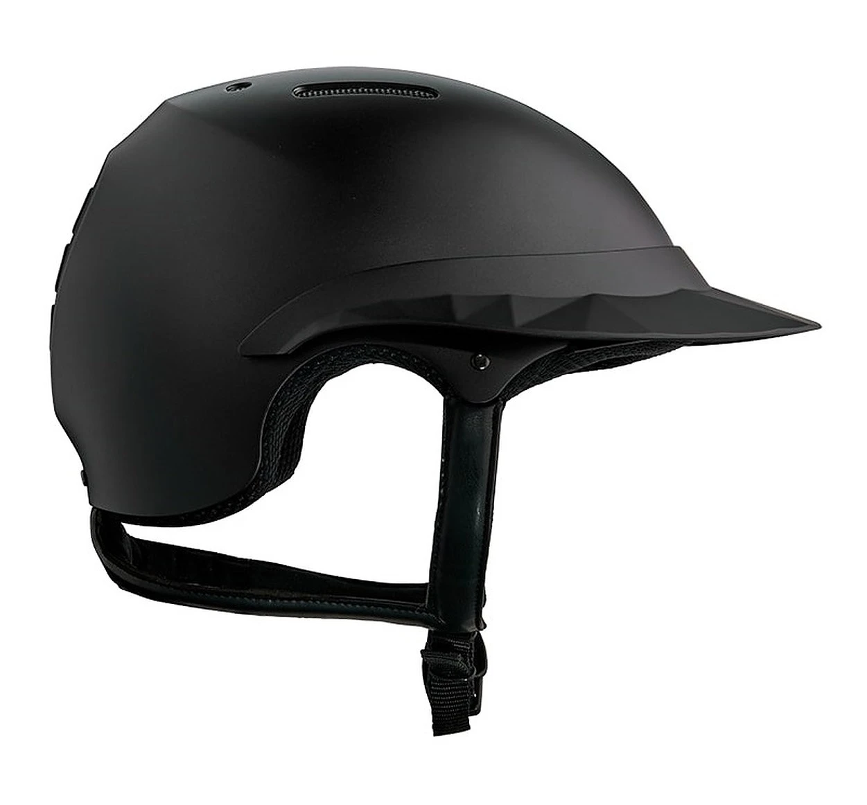 Naca Gravity S Mat Rijhelm Zwart 3 Naca Gravity S Mat Rijhelm Zwart - Afbeelding 3