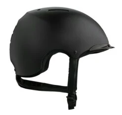 Naca Gravity S Mat Rijhelm Zwart 9 Naca Gravity S Mat Rijhelm Zwart -Paardensport image 554