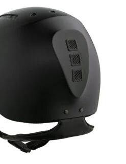 Naca Gravity S Mat Rijhelm Zwart 11 Naca Gravity S Mat Rijhelm Zwart -Paardensport image 556