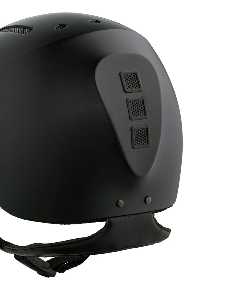 Naca Gravity S Mat Rijhelm Zwart 6 Naca Gravity S Mat Rijhelm Zwart - Afbeelding 6