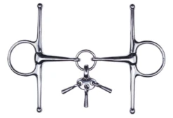 Feeling Kneveltrens Met Tongspeeltje