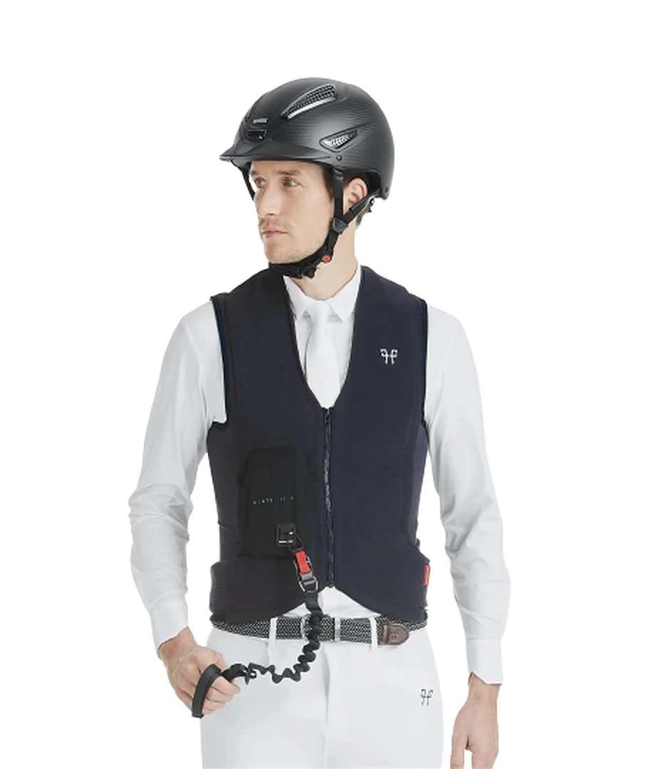 Horse Pilot Twist'Air Airbag Jacket Navy 1 Horse Pilot Twist'Air Airbag Jacket Navy