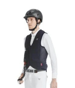Horse Pilot Twist'Air Airbag Jacket Navy 13 Horse Pilot Twist'Air Airbag Jacket Navy -Paardensport image 594