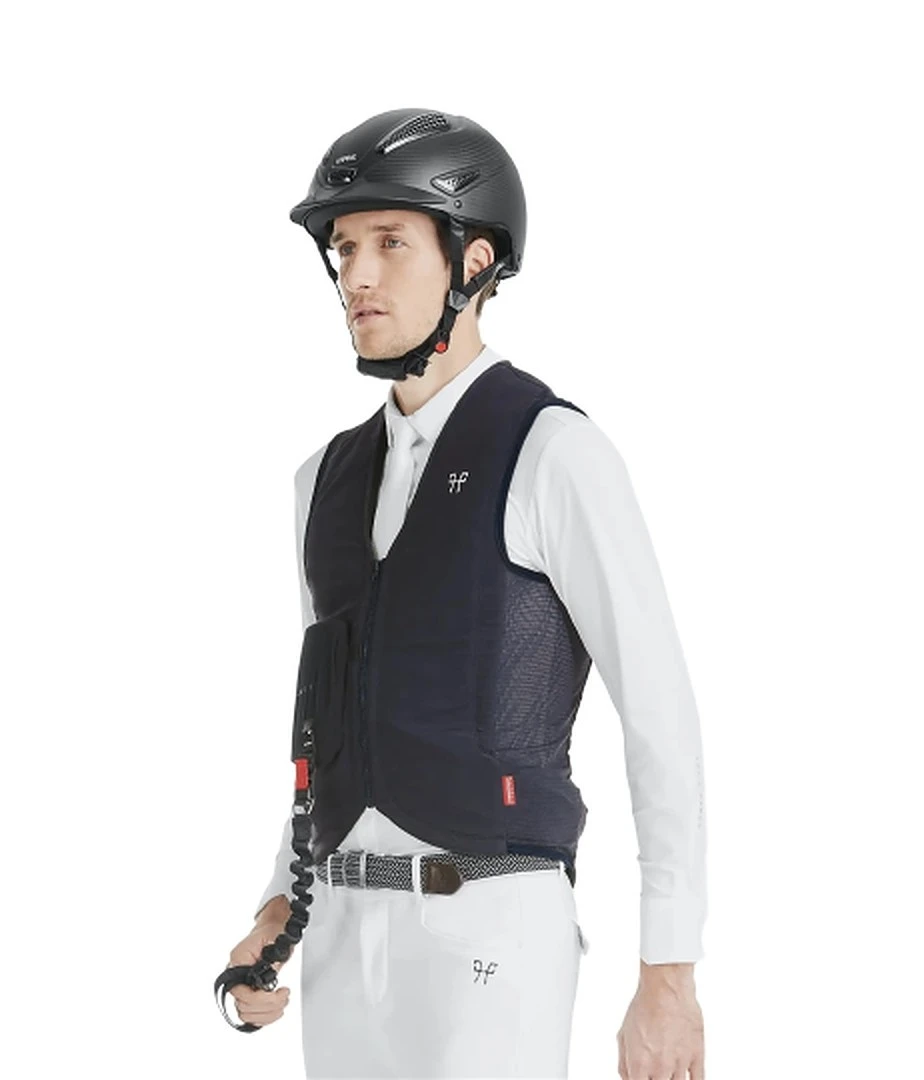 Horse Pilot Twist'Air Airbag Jacket Navy 4 Horse Pilot Twist'Air Airbag Jacket Navy - Afbeelding 4